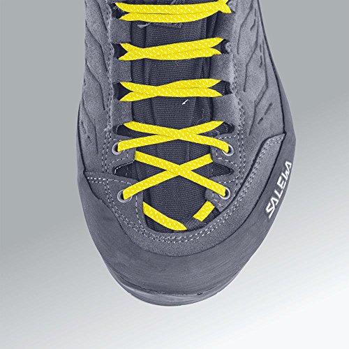 SLW Salewa MTN Trainer Mid GTX Lizdinė Suaugusiems Juoda, Mėlyna