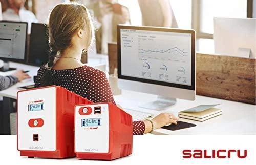 UPS Salicru SOHO 1200VA