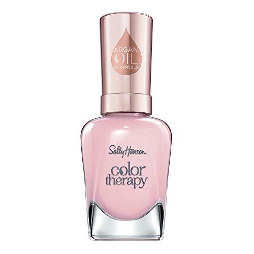 nagų lakas Sally Hansen Color Therapy 220-Rosy Quartz 14,7ml