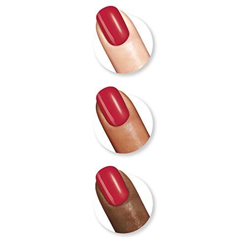 nagų lakas Sally Hansen Miracle Gel 444-Off With Her Raudona! 14,7ml