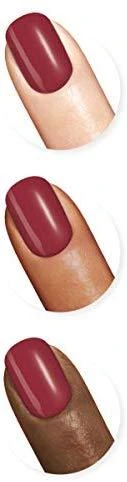 nagų lakas Sally Hansen Miracle Gel 256-Proper P-Rose 14,7m