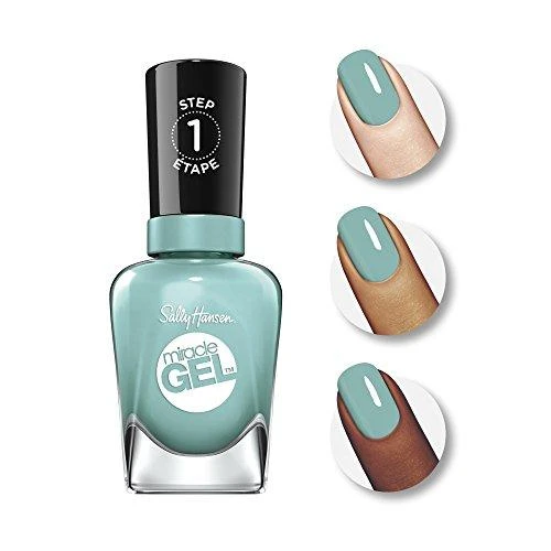 Sally Hansen Miracle Gel 709-Mintage 14,7ml nagų lakas