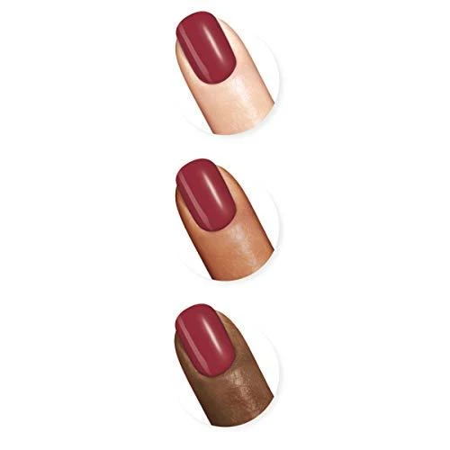 nagų lakas Sally Hansen Miracle Gel 256-Proper P-Rose 14,7m