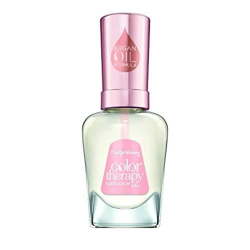 "Sally Hansen Color Therapy Nail and Cuticle Eliksyras Oil" nagų ir odelių eliksyras 14,7ml