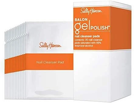 Sally Hansen Salon Gel Polish Nagų lakas Remover
