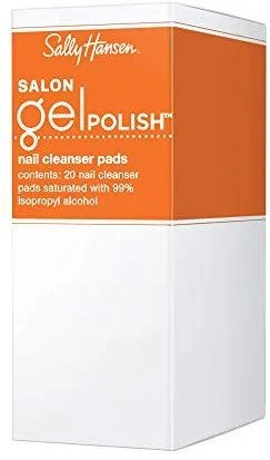 Sally Hansen Salon Gel Polish Nagų lakas Remover