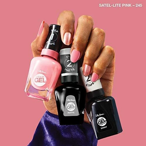 Gelinis nagų lakas Sally Hansen Miracle Gel, Nº 582