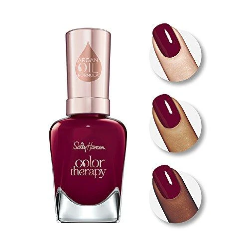 nagų lakas Sally Hansen Color Therapy 370-Unwine'd 14,7ml