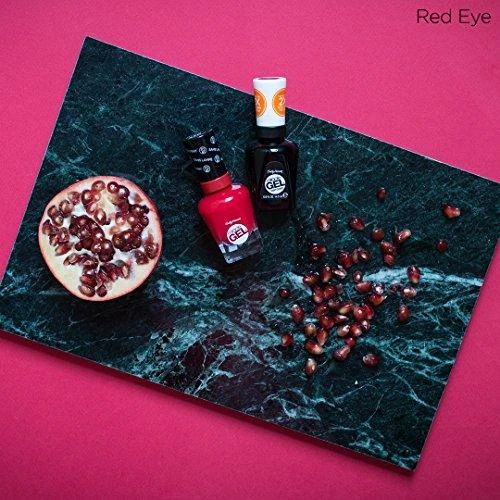 nagų lakas Sally Hansen Miracle Gel 439-Raudona Eye 14,7ml