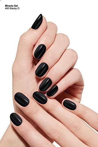 nagų lakas Sally Hansen Miracle Gel 460-Onyx-Pected 14,7ml