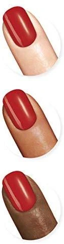 nagų lakas Sally Hansen Miracle Gel 680-Rhapsody Raudona 14,7ml