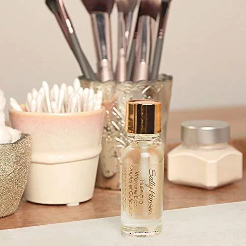 "Sally Hansen" vitaminų e aliejus nagams ir odelėms 13,3ml