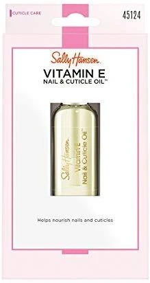 "Sally Hansen" vitaminų e aliejus nagams ir odelėms 13,3ml