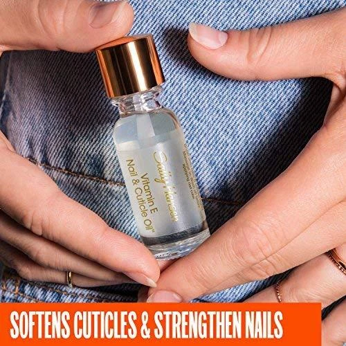"Sally Hansen" vitaminų e aliejus nagams ir odelėms 13,3ml