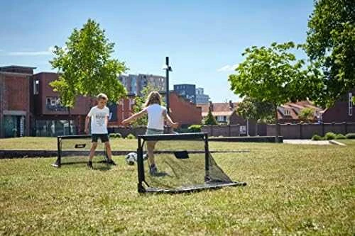 Futbolo Vartai - Salta Challenge 100 x 60 x 60 cm, 2 vnt.