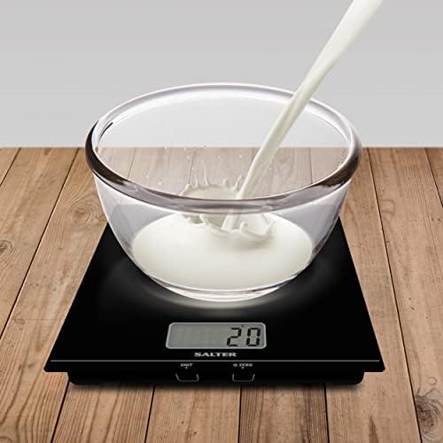 Virtuvinės svarstyklės Salter 1172 BKDRCEU16 Large Platform Digital Kitchen Scale