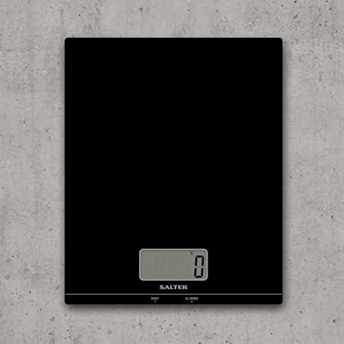Virtuvinės svarstyklės Salter 1172 BKDRCEU16 Large Platform Digital Kitchen Scale