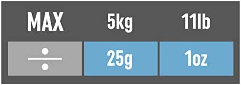 Virtuvinės svarstyklės Salter 124 BKSVDR Premium Mechnical Scale