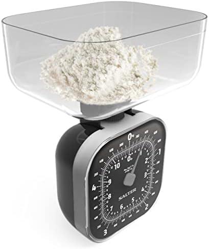 Virtuvinės svarstyklės Salter 124 BKSVDR Premium Mechnical Scale