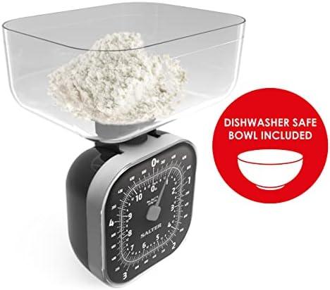 Virtuvinės svarstyklės Salter 124 BKSVDR Premium Mechnical Scale