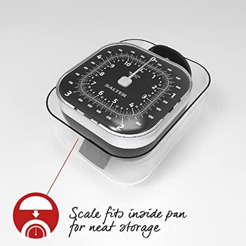 Virtuvinės svarstyklės Salter 124 BKSVDR Premium Mechnical Scale