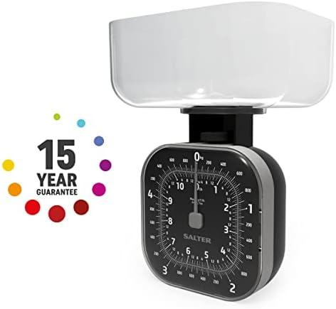 Virtuvinės svarstyklės Salter 124 BKSVDR Premium Mechnical Scale