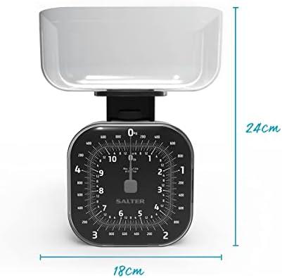 Virtuvinės svarstyklės Salter 124 BKSVDR Premium Mechnical Scale