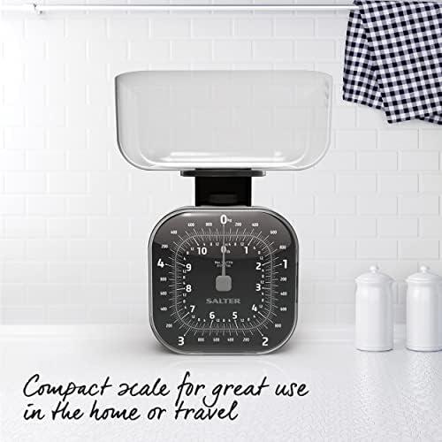 Virtuvinės svarstyklės Salter 124 BKSVDR Premium Mechnical Scale