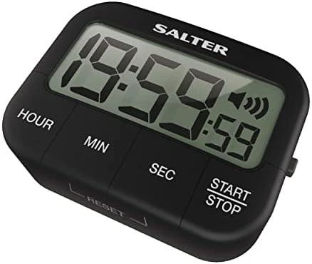 Virtuvinis laikmatis Salter 355 BKXCDU