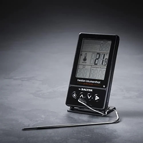 Salter 540A HBBKCR Heston Blumenthal Precision 5-in-1 skaitmeninis virimo termometras