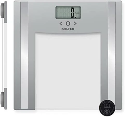 Virtuvinės svarstyklės Salter 9182 SV3R Glass Analyser Scale