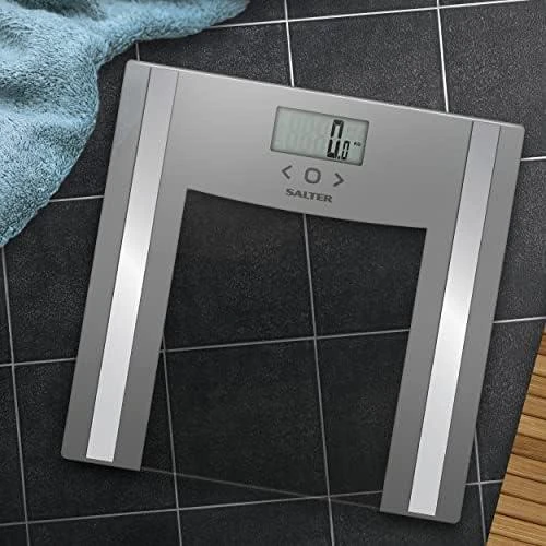 Virtuvinės svarstyklės Salter 9182 SV3R Glass Analyser Scale