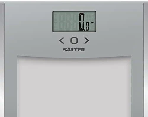 Virtuvinės svarstyklės Salter 9182 SV3R Glass Analyser Scale