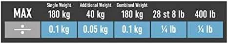 Virtuvinės svarstyklės Salter SA00300 GGFEU16 Add and Weigh Scale Juodas