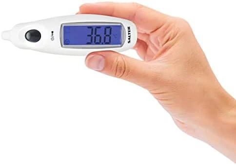 Salter TE-150-EU Jumbo Ekranas Ear Thermometer