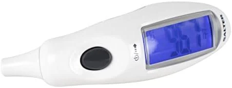 Salter TE-150-EU Jumbo Ekranas Ear Thermometer