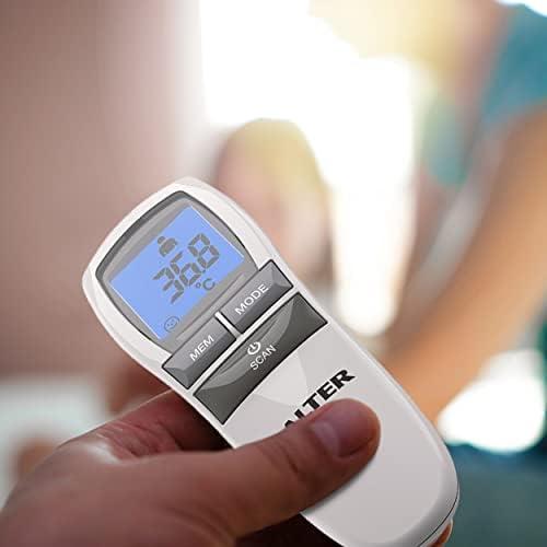 Salter TE-250-EU No Touch infraraudonųjų spindulių termometras