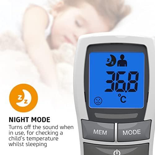 Salter TE-250-EU No Touch infraraudonųjų spindulių termometras