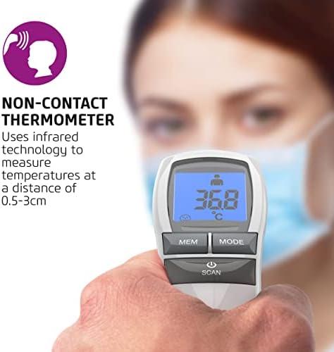 Salter TE-250-EU No Touch infraraudonųjų spindulių termometras