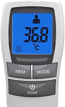 Salter TE-250-EU No Touch infraraudonųjų spindulių termometras