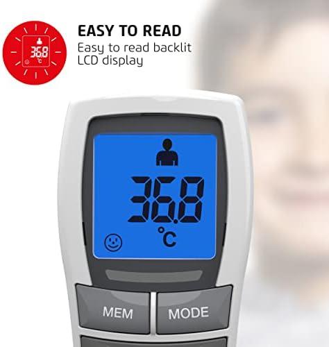 Salter TE-250-EU No Touch infraraudonųjų spindulių termometras
