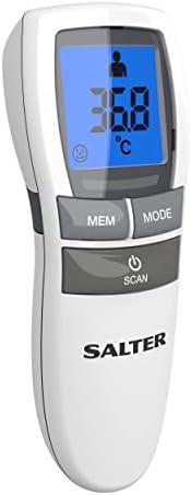Salter TE-250-EU No Touch infraraudonųjų spindulių termometras