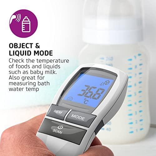Salter TE-250-EU No Touch infraraudonųjų spindulių termometras