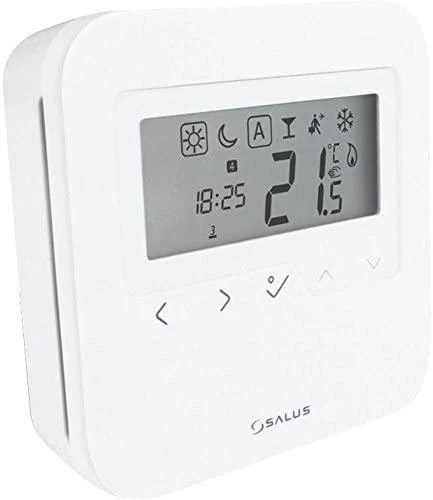 Salus Controls termostats HTRP230, 230 V, programmējams