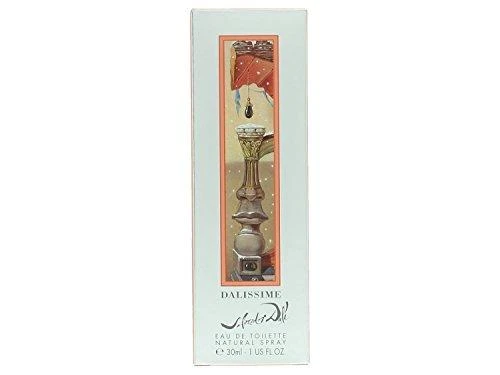 Salvador Dali Dalissime EDT Purškiklis, 30 ml