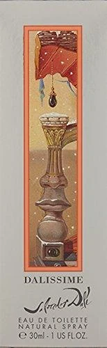 Salvador Dali Dalissime EDT Purškiklis, 30 ml