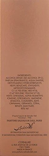 Salvador Dali Dalissime EDT Purškiklis, 30 ml