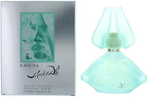 Salvador Dali Laguna tualetinis vanduo purškiklis 100ml