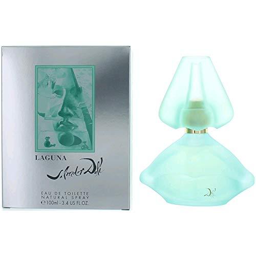 Salvador Dali Laguna tualetinis vanduo purškiklis 100ml