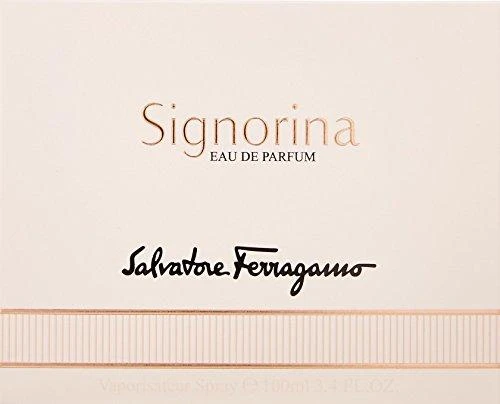 Kvepalai moterims Salvatore Ferragamo Signorina EDP, 100 ml